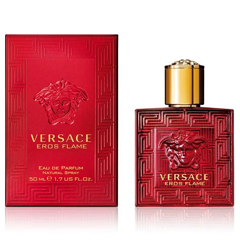 versace eros flame box|versace eros flame 50 ml.